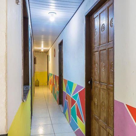 Pousada Guest House Rota 027 มอร์โฮเจอเซาเปาลู ภายนอก รูปภาพ