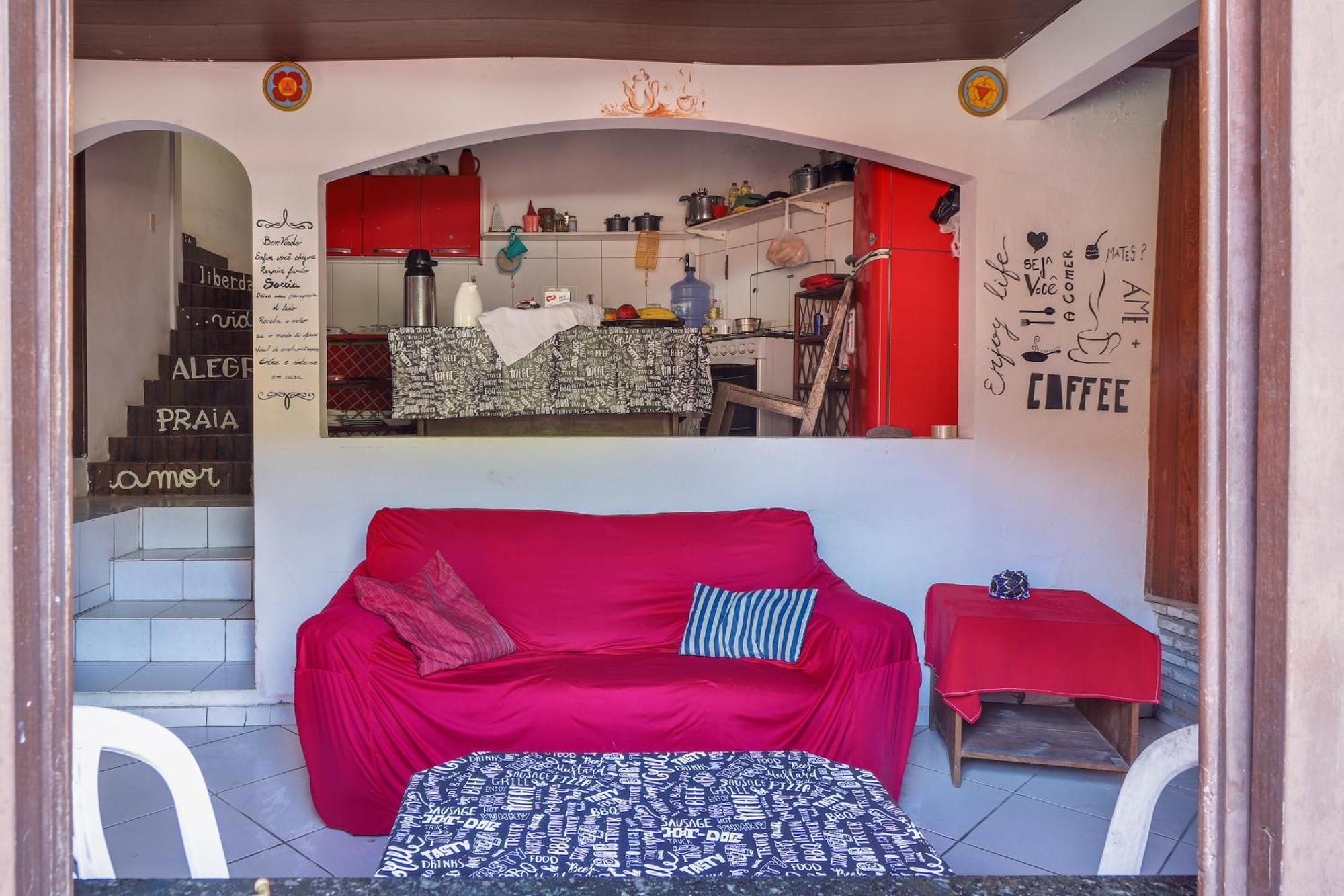 Pousada Guest House Rota 027 มอร์โฮเจอเซาเปาลู ภายนอก รูปภาพ